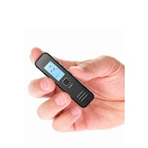 Kingboss Kb60 Dijital Mini Ekranlı 32gb Ses Kayıt Cihazı Mp3 Çala