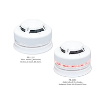 Maxlogic ML-1101 Çevrimden Beslemeli Soket Altı Siren
