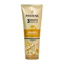 5 Adet Pantene Miracle Serum Onarıcı & Koruyucu Saç Kremi 220 Ml