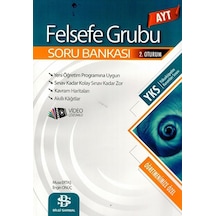 Bilgi Sarmal Yayınları Ayt Felsefe Grubu Soru  Bankası