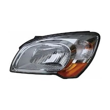 Kia - Ön Far Sarı Sinyalli Sol Sportage 2008-