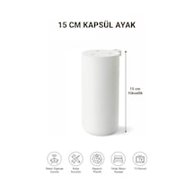 Kapsül Bohem 15 Cm Mobilya Kanepe Sehpa Tv Ünitesi Koltuk Ve Konsol Ayağı Cm