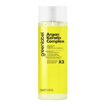 Greenlabel Argan Keratin Complex Durulanmayan Saç Bakım Serumu 100ml