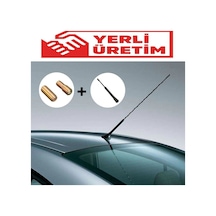 Citroen C4 Oto Araç Anten Anten Çubuğu Araba Anteni Fm Am