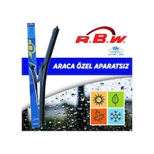 Rbw Bmw F48 X1 Muz Silecek Takımı 2016-2020