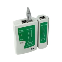 Powermaster Pm-2335 Rj 45 - Rj 11 Kablo Test   Aleti