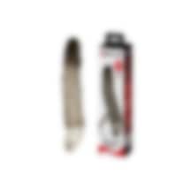 Erotixshop 3 CM Dolgulu Penis Kılıfı - Hijyenik Silikon Malzemeden Üretilmiştir 17.5 CM
