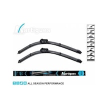 Silecek Süpürgesi Muz Fıesta Vı 09? 650+375MM 26+15 Inc