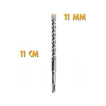 Kupa Tyson Sds Plus Delici Hilti-matkap Ucu - 11 Mm. - 11 Cm
