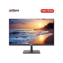 Dahua Lm27-l200n 27 Inc 1920x1080 6.5ms Full-hd Vga+hdmı Monitör