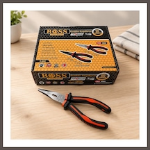 Bezos Gümüş Oksit Kargaburun 160 Mm Nxrlvng
