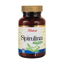 Balen Spirulina Tablet 740 MG100 Tablet