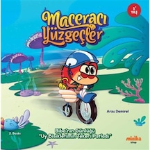 Maceracı Yüzgeçler: Biba'nın Günlüğü - Uy Bisikletimin Tekeri ...