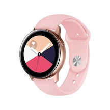 Newface Watch 22mm Klasik Kordon - Pembe Diğer