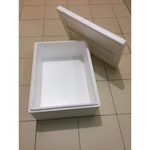 5 Kg Eps Strafor Köpük Termos Gıda Taşıma Kutusu