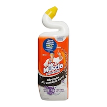 Mr Muscle Lavanta Kokulu Çamaşır Suyu Katkılı Tuvalet Temizleyici 750 Ml