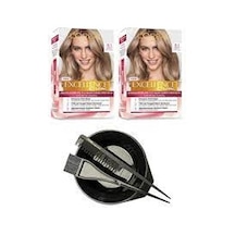 Loreal Excelence Boya 8.1 Koyu Sarı Küllü 2 Adet Fiyatıdır
