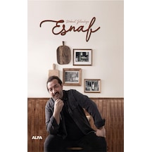 Esnaf - Renkli Resimli - Mehmet Yalçınkaya - Alfa Yayıncılık