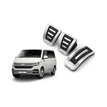Volkswagen Transporter Caravelle Uyumlu Orijinal Manuel Pedal Seti Gaz Fren Debriyaj 3 Prç