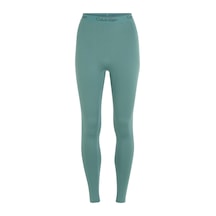 Calvin Klein Hybrıd Legging 7 Kadın Yeşil Tayt