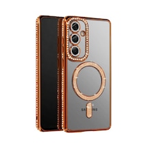 Joko Samsung Galaxy S26 Plus Joke Simli Magneticsafe Kılıf
