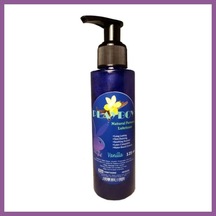 Bezos Vanilya Aromalı Kayganlaştırıcı 125ml / Vanilla Flavored Natural Lubricant X 3 Adet Rengaren