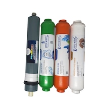 Pera Water Su Arıtma Platinium Mebran Alkali Mineral Tatlandırıcı