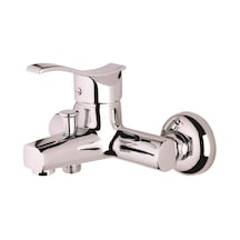 Mıx Banyo Bataryası Luxury 1001 Krom