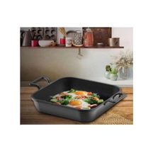 Eda Asya Döküm Granit Kapaksız 24 Cm Kare Sahan Zk-975 Genel