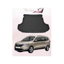 Dacia Lodgy Suv 5 Koltuk 2013 Ve Sonrası 3d Bagaj Havuzu
