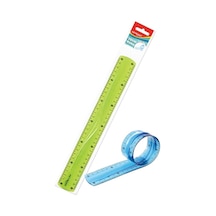 Keyroad Kırılmaz Cetvel 30 CM Yeşil