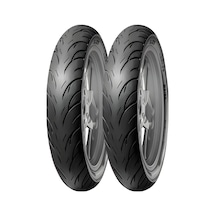 Kuba Trendy Xc 50 3.50-10 Ve 3.50-10 Tournee Tubeless Ön Arka Lastik Takımı