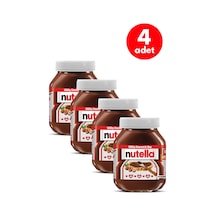 Nutella Kakaolu Fındık Kreması 1 Kg - 4 Adet