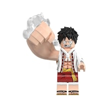 Op Anime Mini Figür Monkey Luffy M-163
