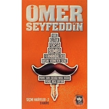 Ötüken Yayınları Ömer Seyfettin'Den Seçmeler 2