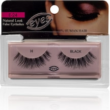 Eyes Bütün Kirpik Siyah E-24-25