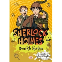 Sherlock Holmes - Benekli Kordon Dokuz Çocuk
