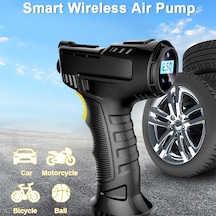 Sones Kablolu İşaretçi Modeli 120w Araba Hava Pompası Kompresörü Lastik Şişirme Ekipmanları