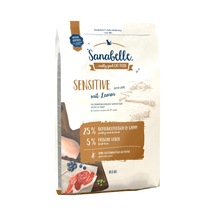 Sensitive Kuzu Etli Hassas Tahılsız Kedi Maması 2 Kg
