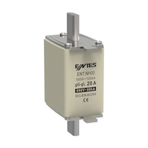 Entes M5019 Nh1 250a Bıçaklı Buşon Sigorta