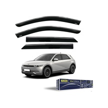 Hyundai İoniq Cam Rüzgarlığı Kromlu Niken 2021+