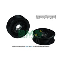 BMS 37 Alternatör V Kayış Gergi Rulmanı 17×82×27 Omega B Sıgnum Vectra A B Vectra C 2.5 2.6 3.0 3.2 V6
