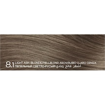 Sea Colorist Set Saç Boyası 8.1 İnci Kumral Pearl Blonde