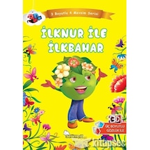 İlknur ile İlkbahar-3 Boyutlu 4 Mevsim Serisi- Selimer