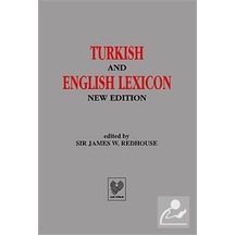 Turkish and English Lexicon - James W. Redhouse - Çağrı Yayınları