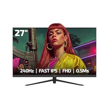 Gamepower Sonic V40 27 240hz 0.5ms Fast Ips Fhd Rgb Gaming Cece5gmp0094 Gamepower Sonic V40 27 240hz 0.5ms Fast Ips Fhd Rgb Gaming Cece5gmp0094