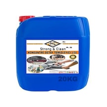 KONSANTRE ULTRA DETAY TEMİZLEYİCİ 20KG