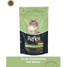 Reflex Plus Hypoallergenic Tavuklu Kısırlaştırılmış Kedi Maması 400gr