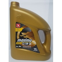 Petrol Ofisi Maxima CX 5W-30 Dpf Tam Sentetik Motor Yağı 7 L