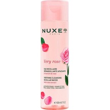 Nuxe Very Rose Ferahlatan Temizleyici Micellar Su 200 Ml